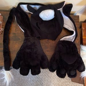 Black Cat Set